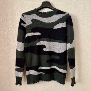 AQUA 100% Cashmere Sweater